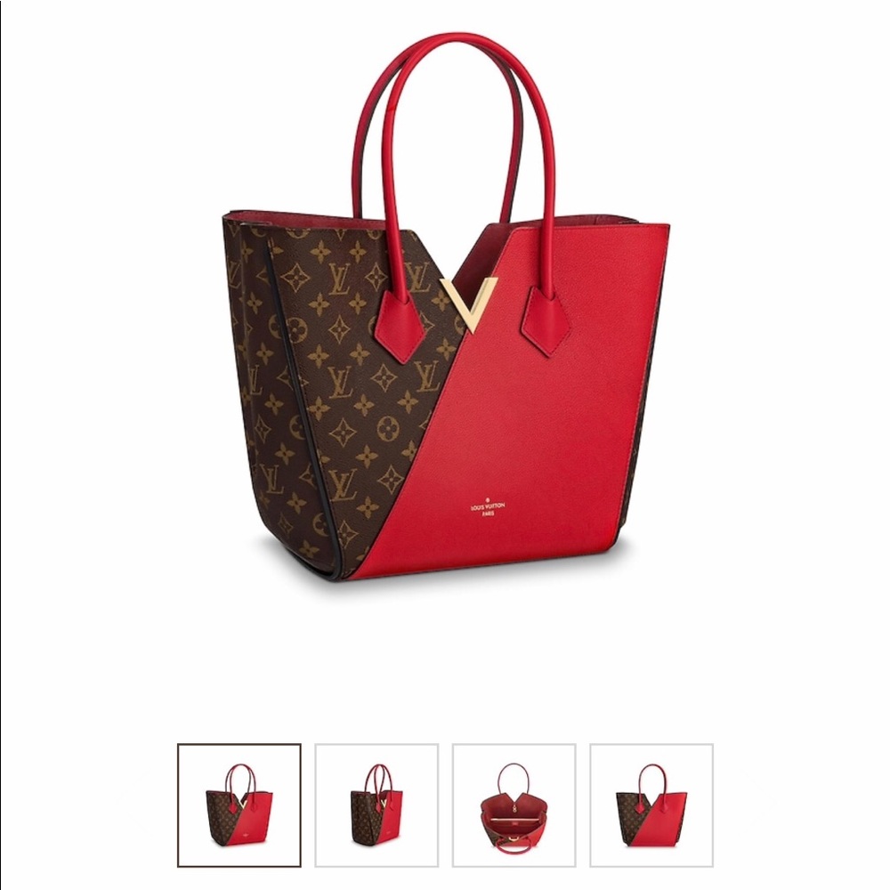 Louis Vuitton Kimono Bag and Card Holder